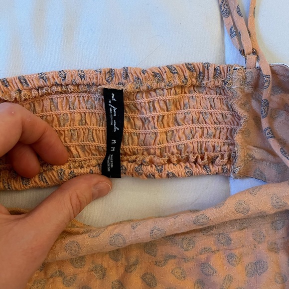 Patterned bralette - Picture 4 of 6